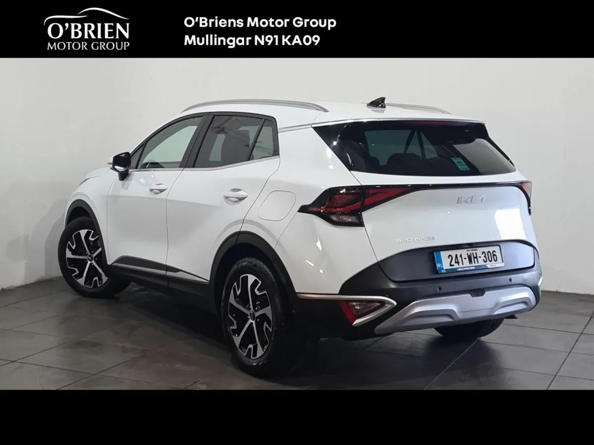 Kia Sportage K3 Diesel **Full Leather** - Image 3