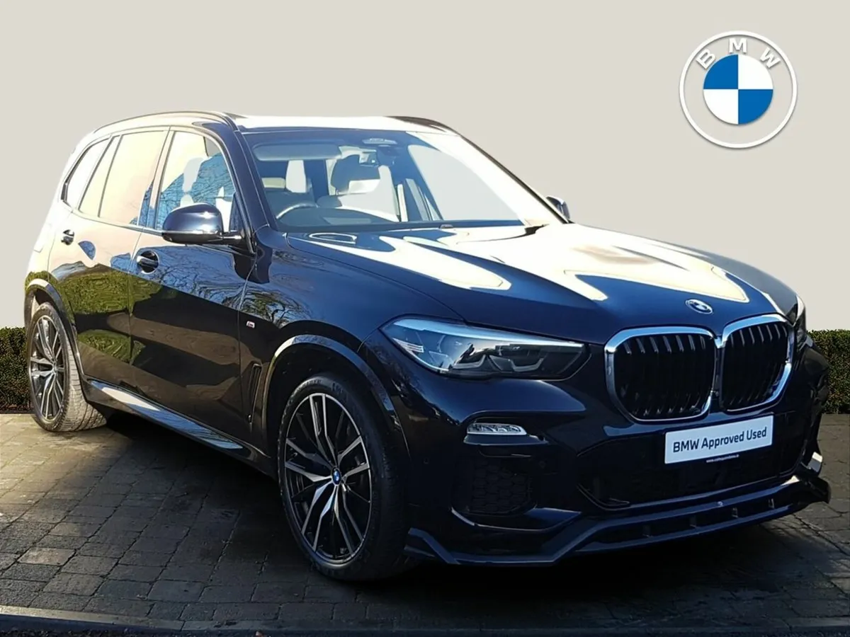 BMW X5 xDrive30d M Sport - Image 1
