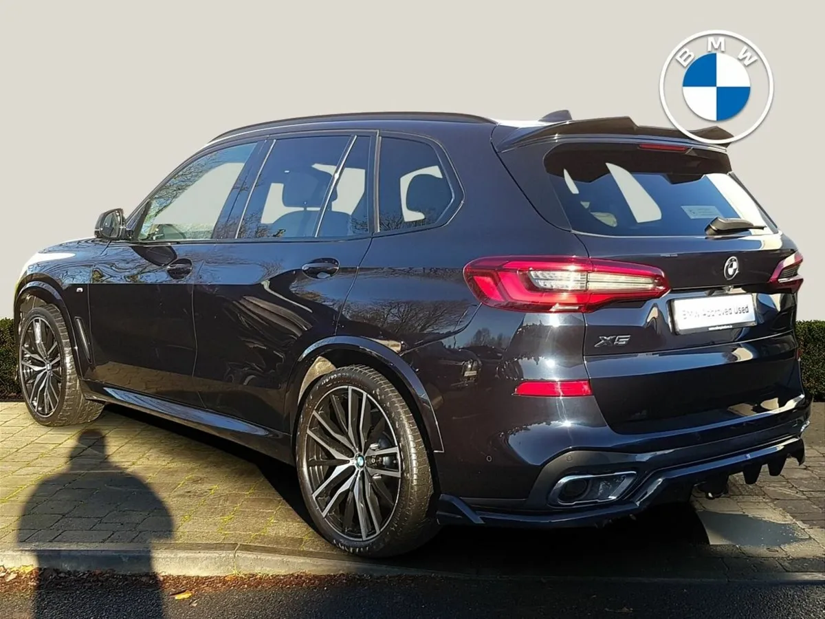 BMW X5 xDrive30d M Sport - Image 2