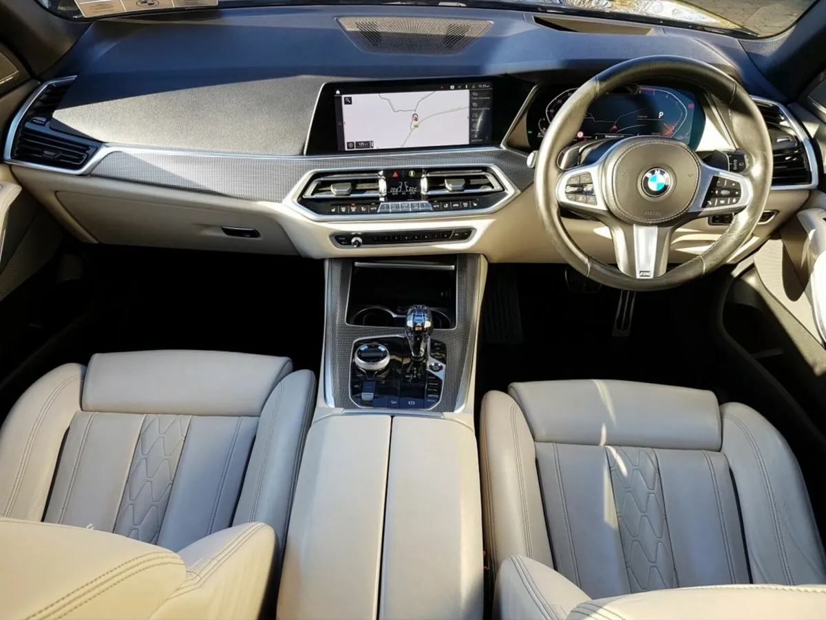 BMW X5 xDrive30d M Sport - Image 4
