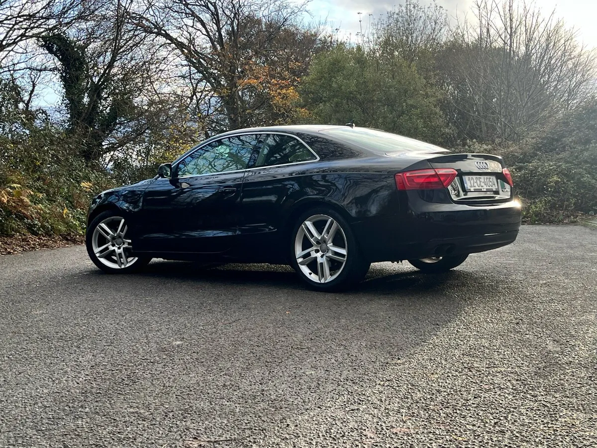 Audi A5 TFSI - Image 1