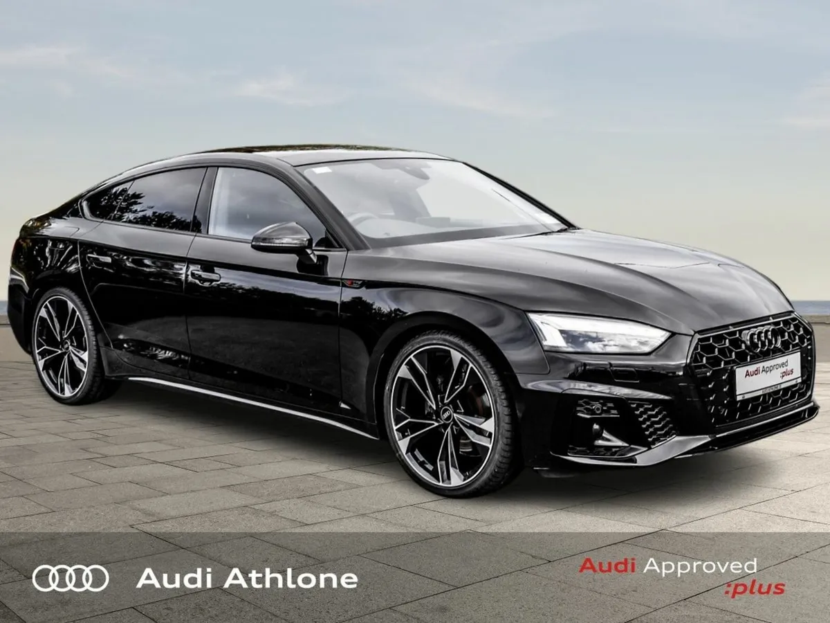 Audi A5 Sportback 2.0TDI 163BHP S-Line S-Tronic - Image 1