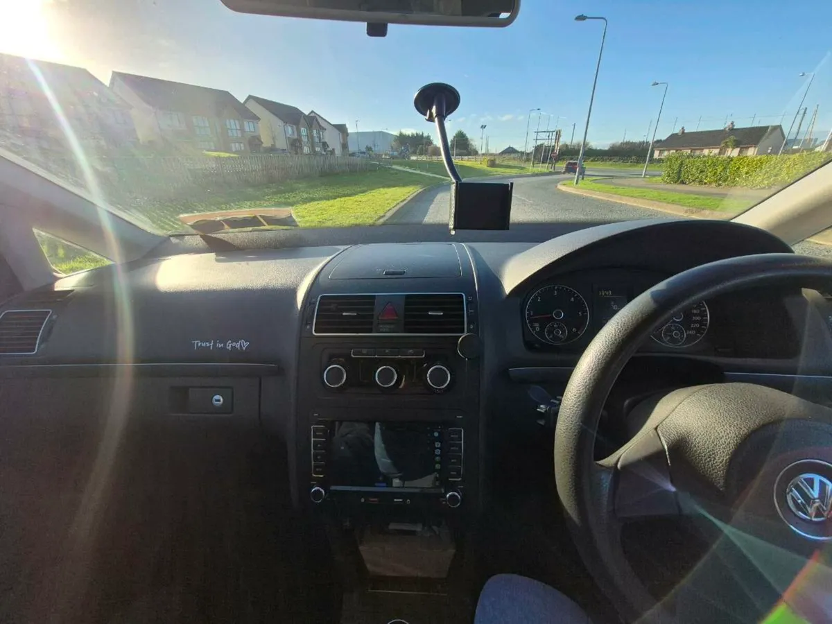 Vw Touran 7 seater 1.6 diesel - Image 2