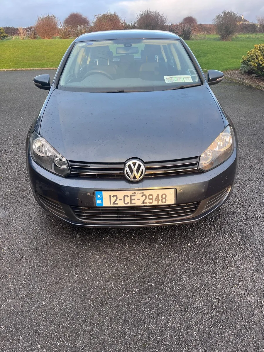 2012 VW Golf - Image 1