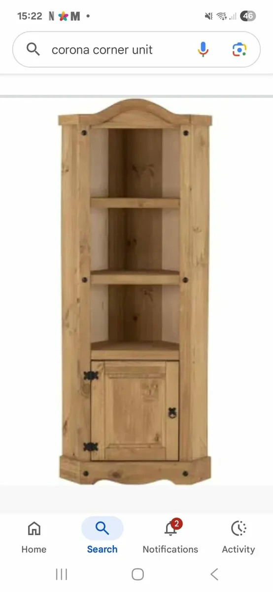 Corona Corner Unit - Image 2