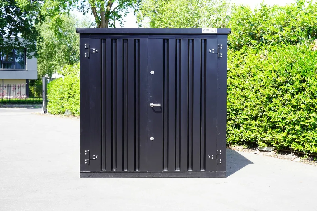 Weatherproof Storage Container – Ready to Deliver - Image 3