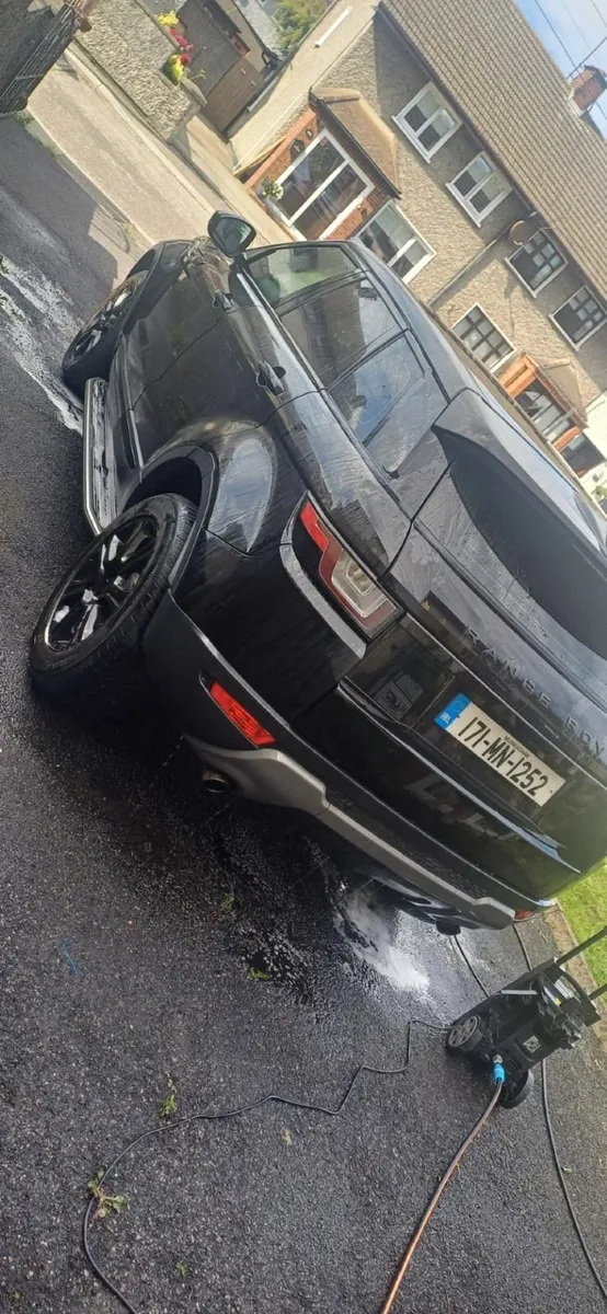 Land Rover Range Rover Evoque  2017 High Spec - Image 4