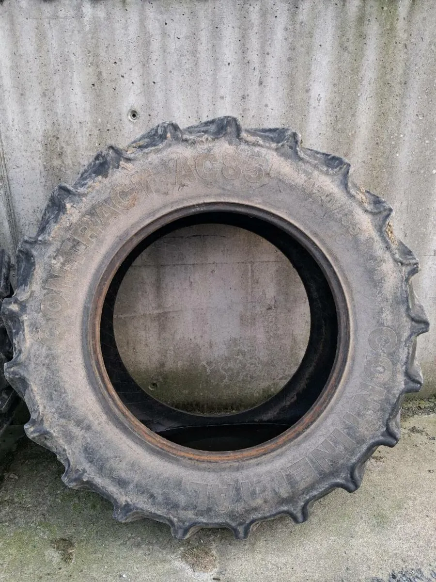 Tractor tyres - Image 2
