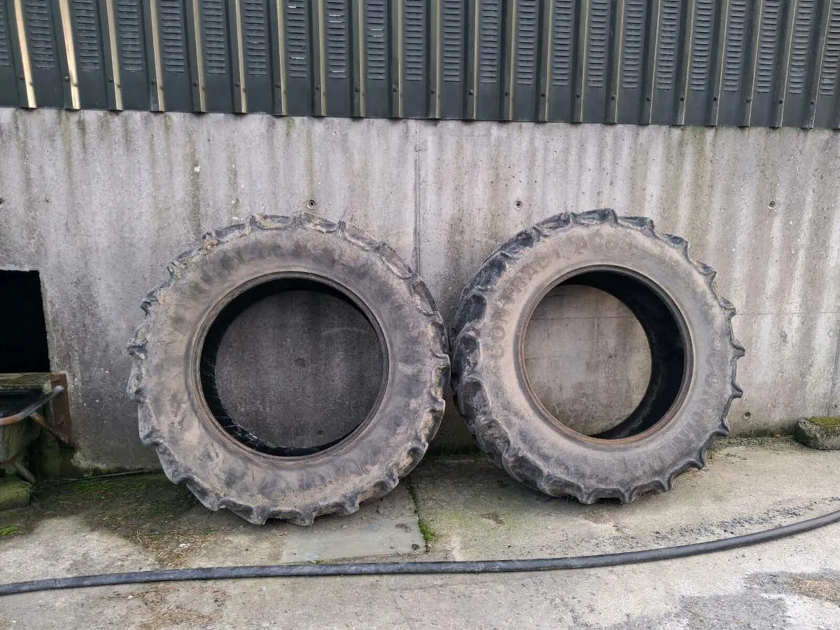 Tractor tyres - Image 3