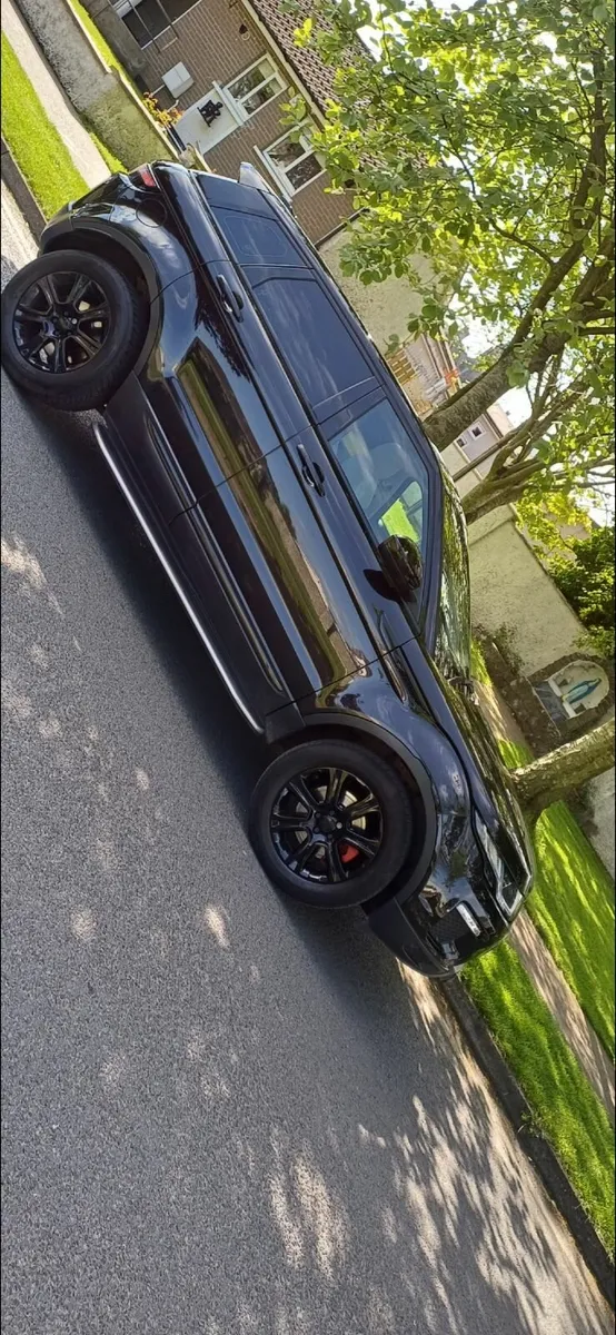 Land Rover Range Rover Evoque  2017 High Spec - Image 1