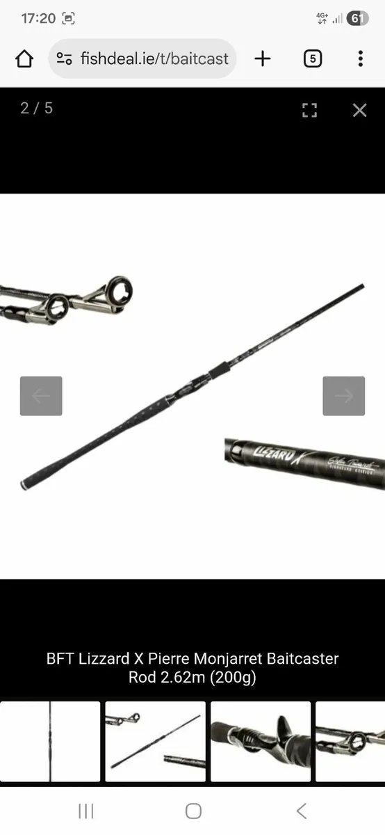 Fishing rod - Image 1