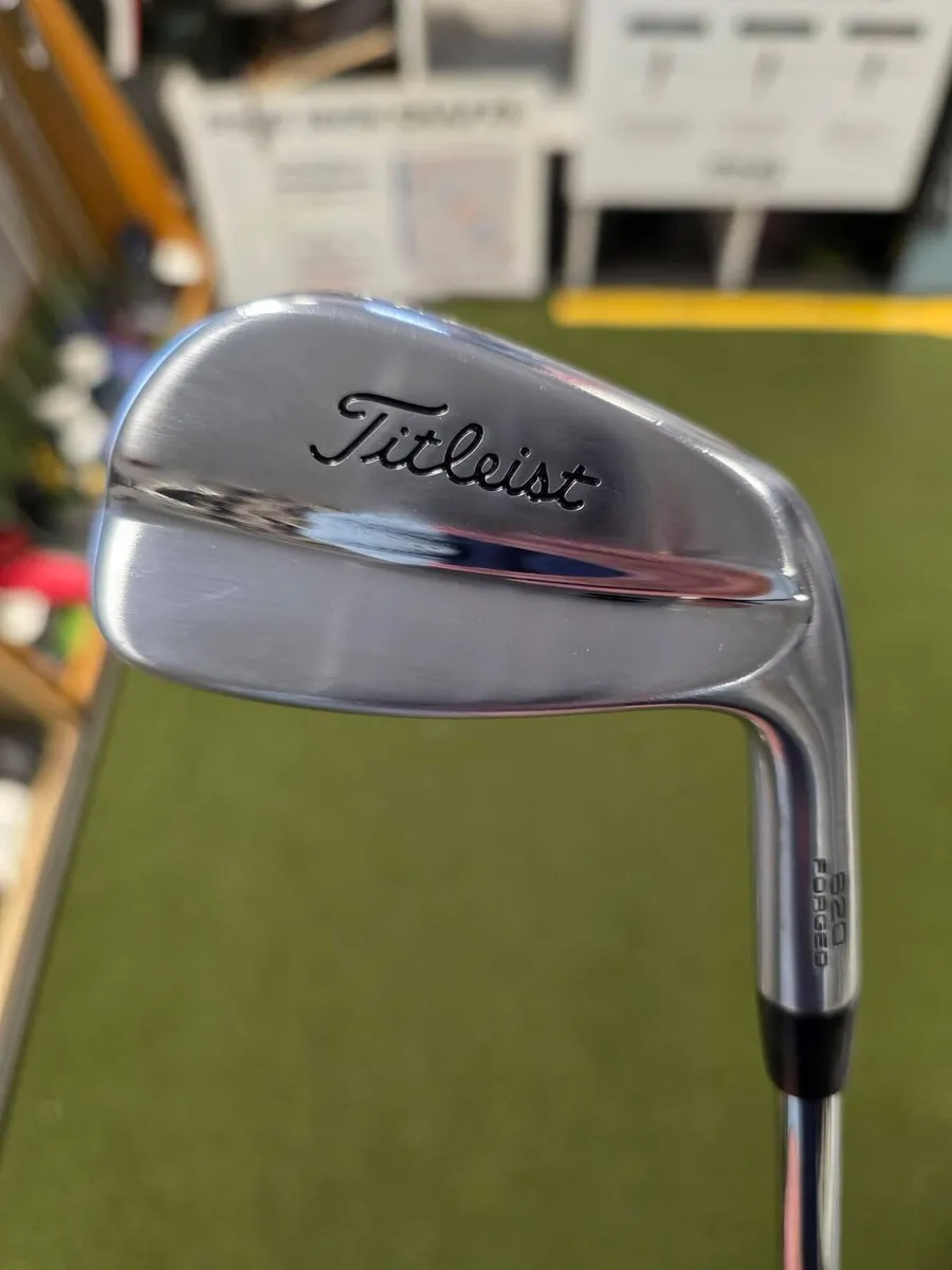Titleist 620 Cb/Mb Forged Irons - Image 1