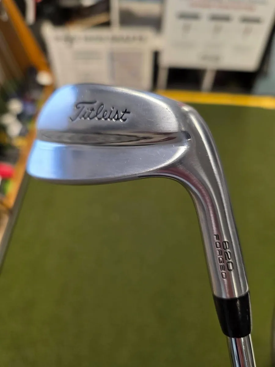 Titleist 620 Cb/Mb Forged Irons - Image 2