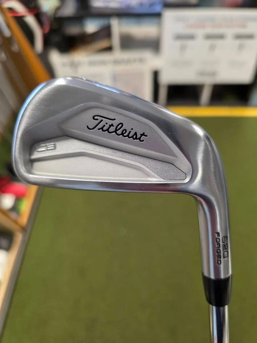 Titleist 620 Cb/Mb Forged Irons - Image 4