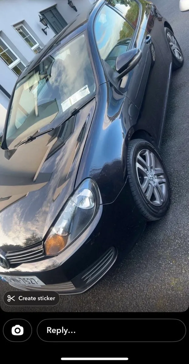 2010 vw golf 1.4 tsi - Image 1