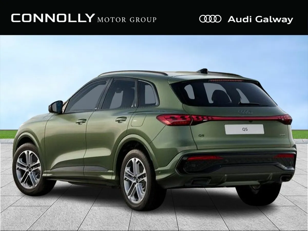 Audi Q5 €699 p/m - S-LINE E-HYBRID QUATTRO A/T - Image 2