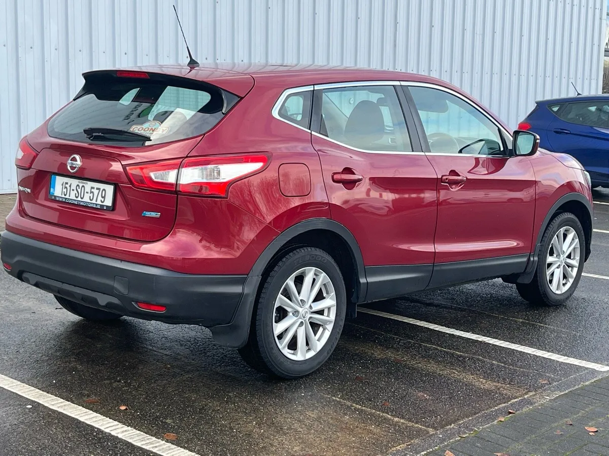 2015 Qashqai, 1 Previous Owner, VALUE !! - Image 2