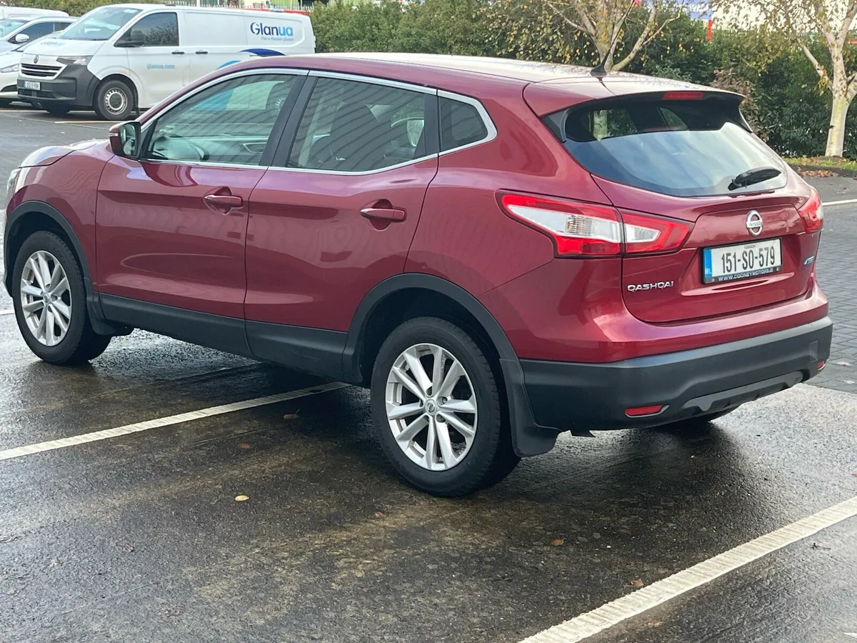 2015 Qashqai, 1 Previous Owner, VALUE !! - Image 4
