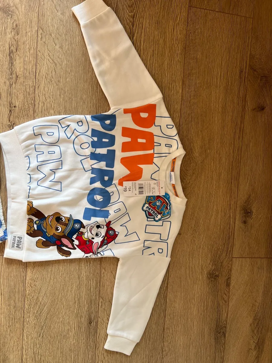 Paw Patrol size 116cm(5-6 years) NEW - Image 3