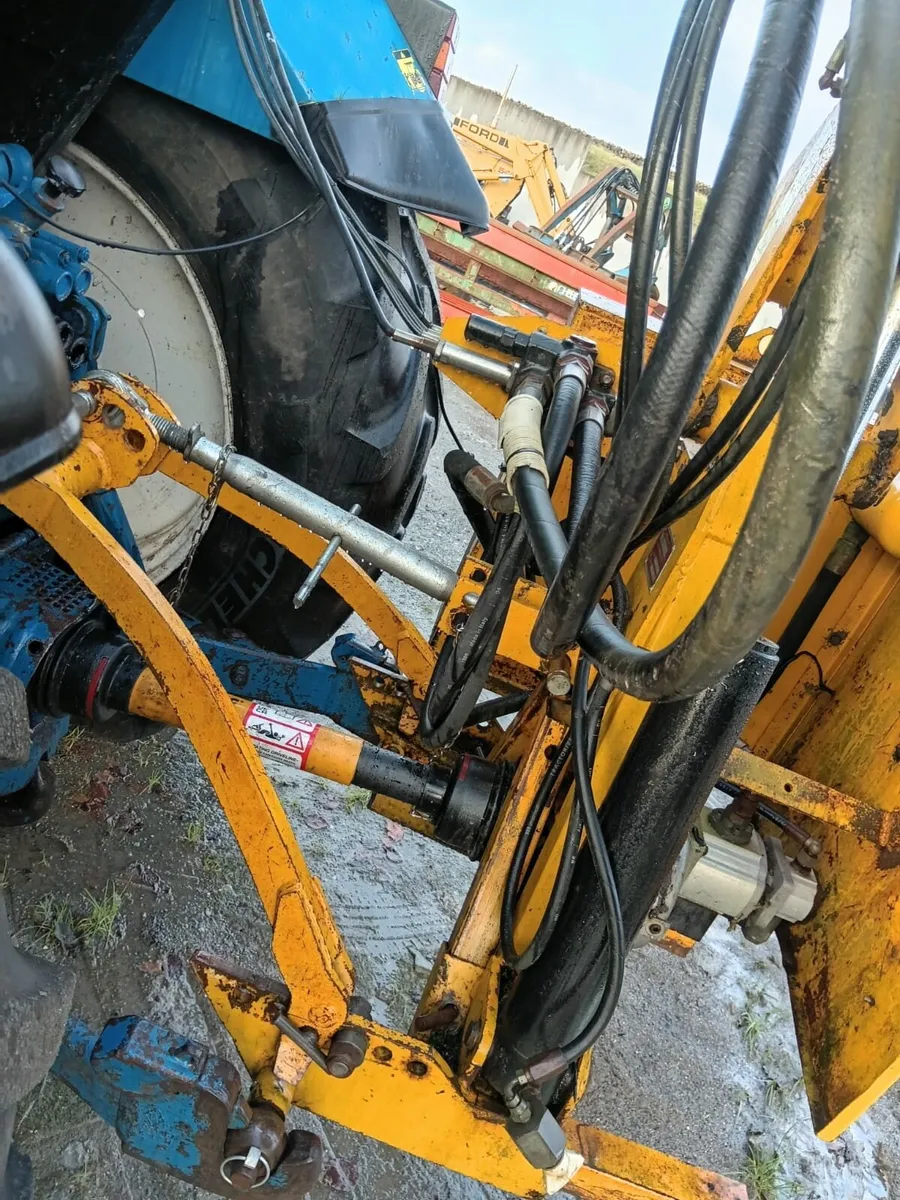 Mc Connel hedgecutter - Image 2