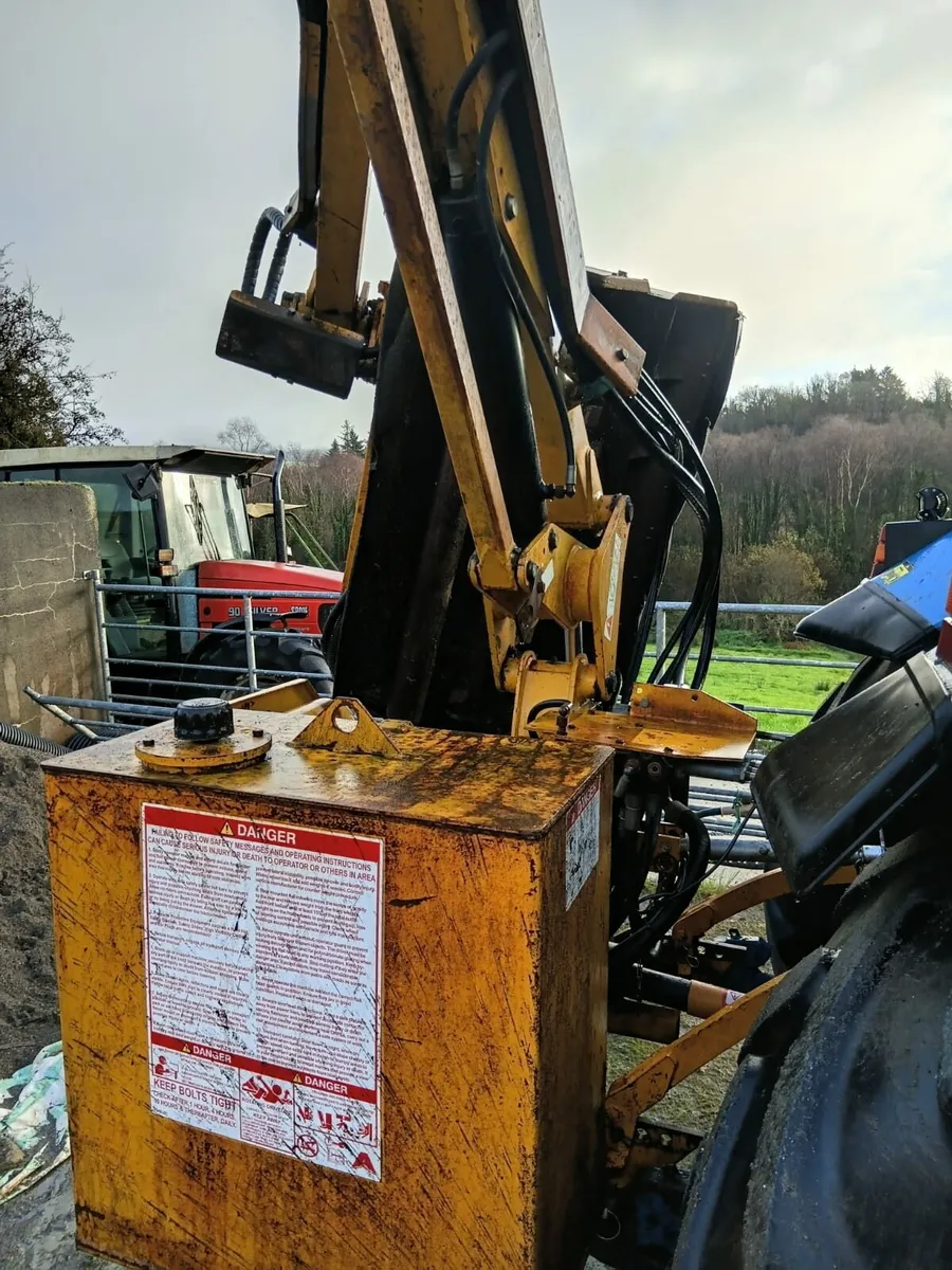 Mc Connel hedgecutter - Image 3