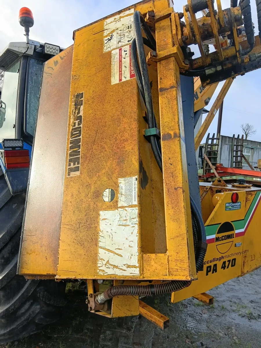 Mc Connel hedgecutter - Image 4