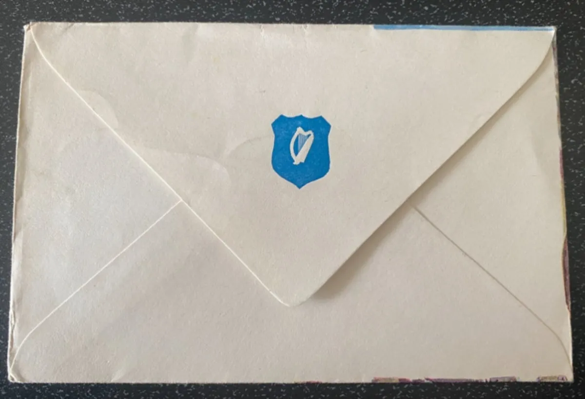 1970 FDC with se-tenant pairing - Image 2