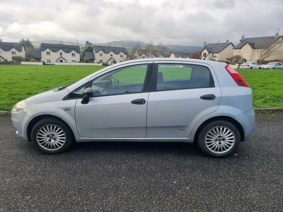 Fiat Punto 2006 1.2 petrol - Image 1