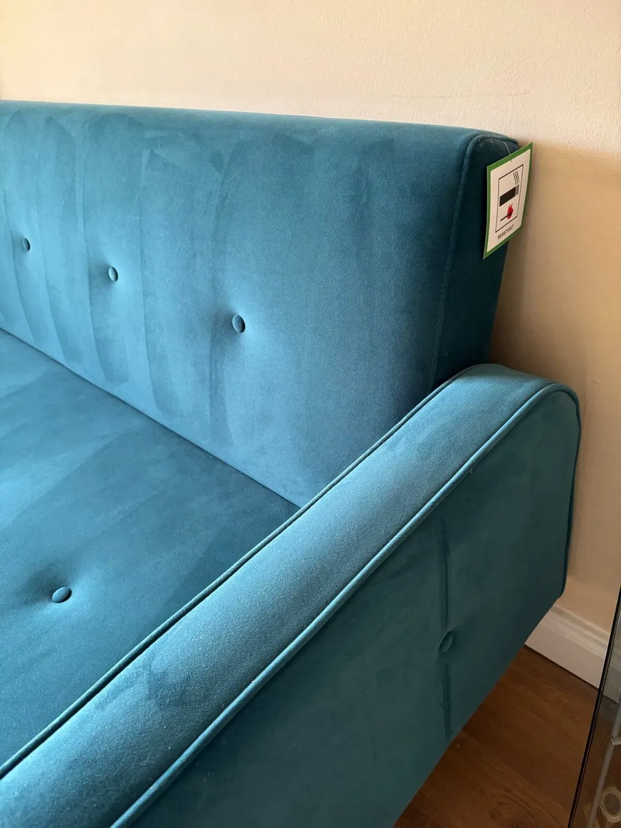 3 Seater Sofabed - (need sold asap) - Image 3