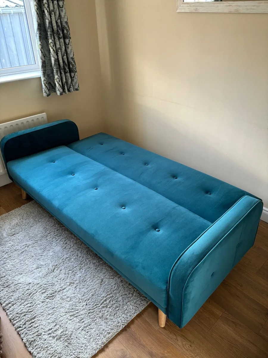 3 Seater Sofabed - (need sold asap) - Image 4