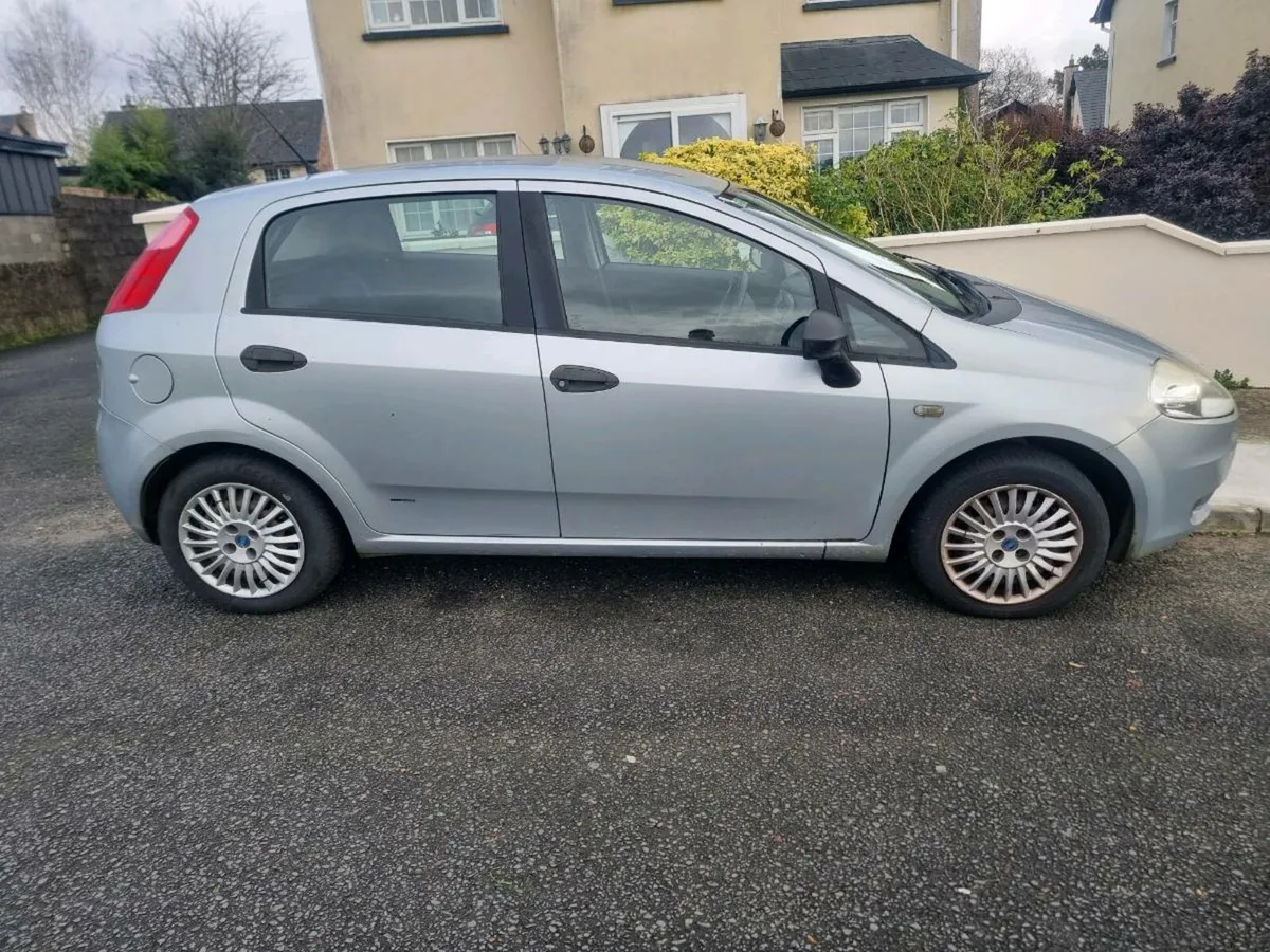 Fiat Punto 2006 1.2 petrol - Image 2