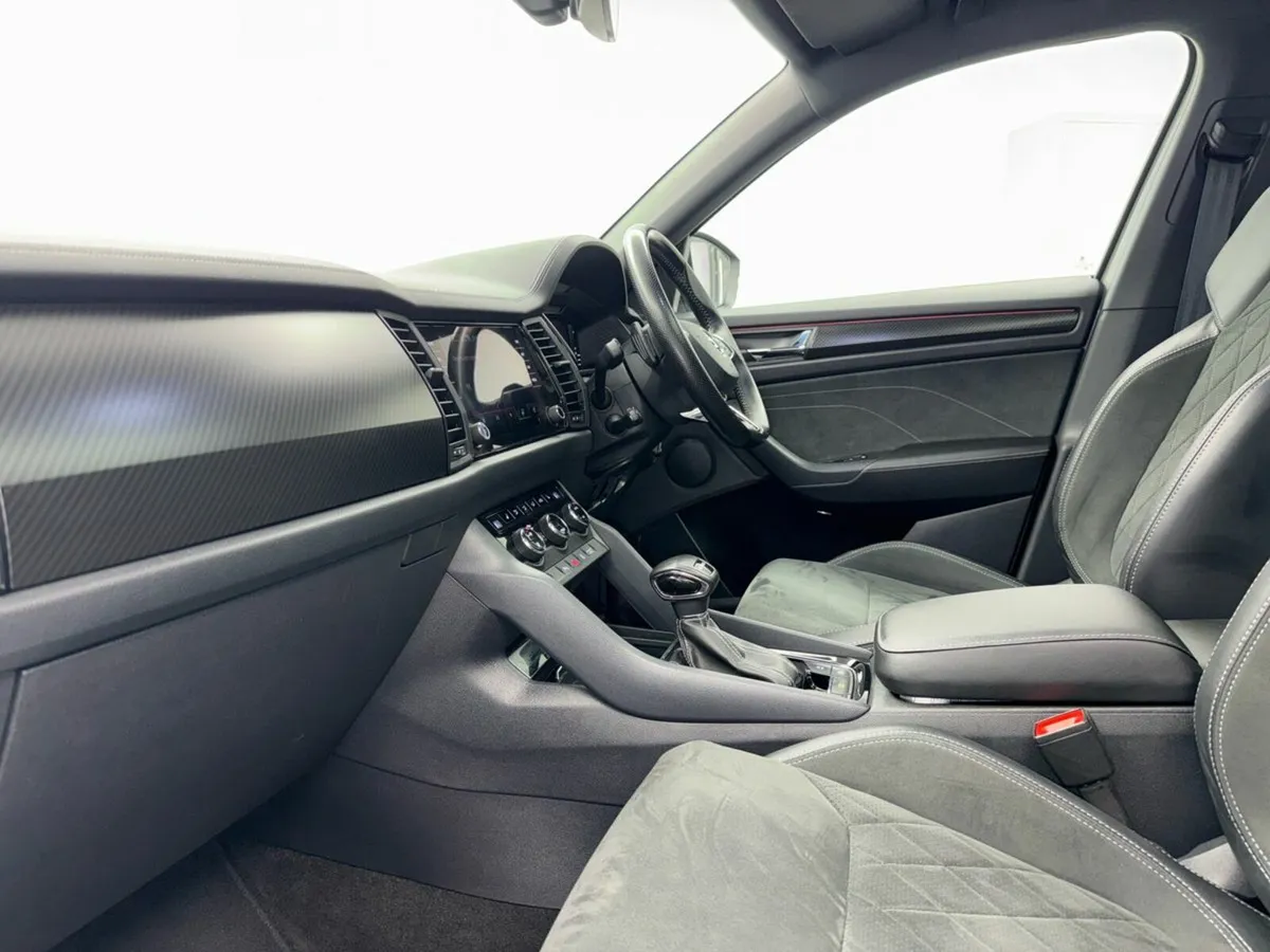 Skoda Kodiaq 2.0TDI DSG SPORTLINE *FREE HAMPER* €9 - Image 4