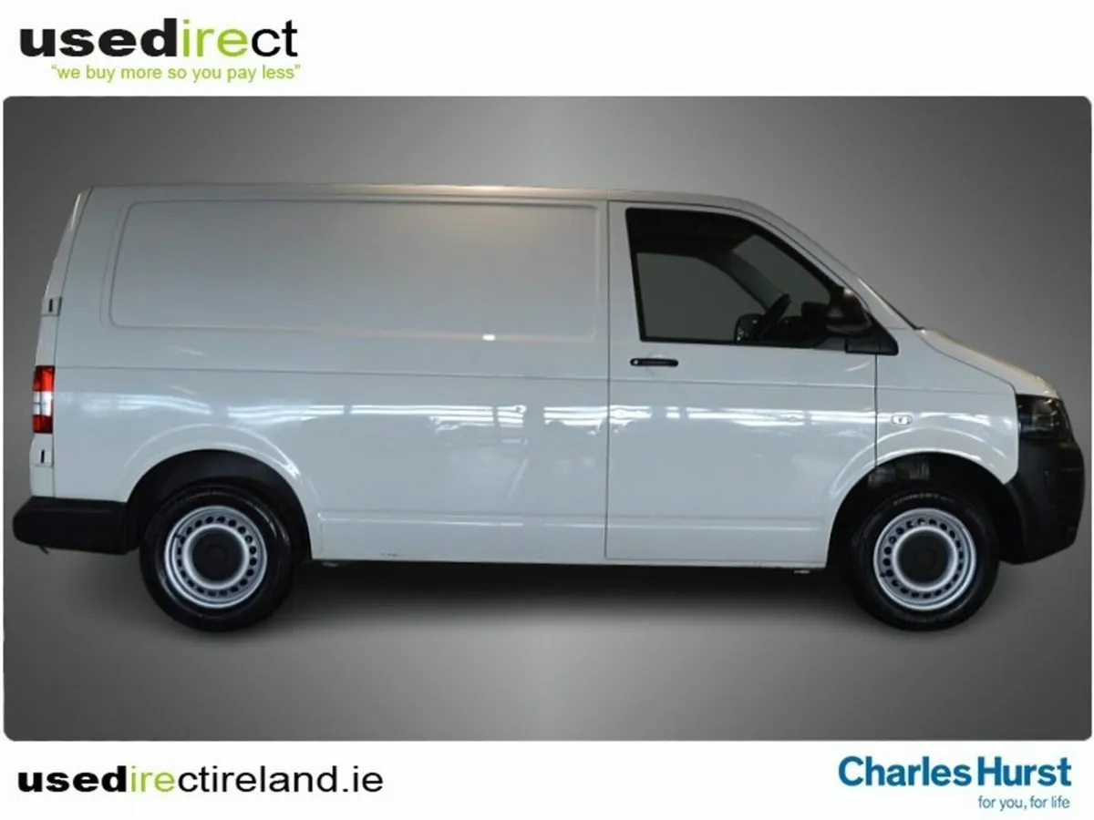 Volkswagen Transporter TRANSPORTER SWB 2800 102BHP - Image 1