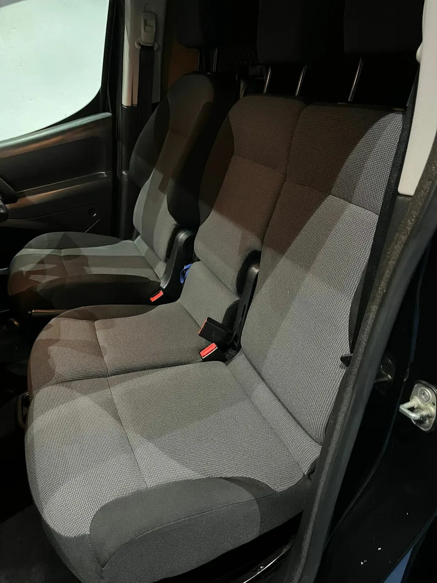 ***Deposit Taken**Citroen Berlingo 2018 NO VAT - Image 4