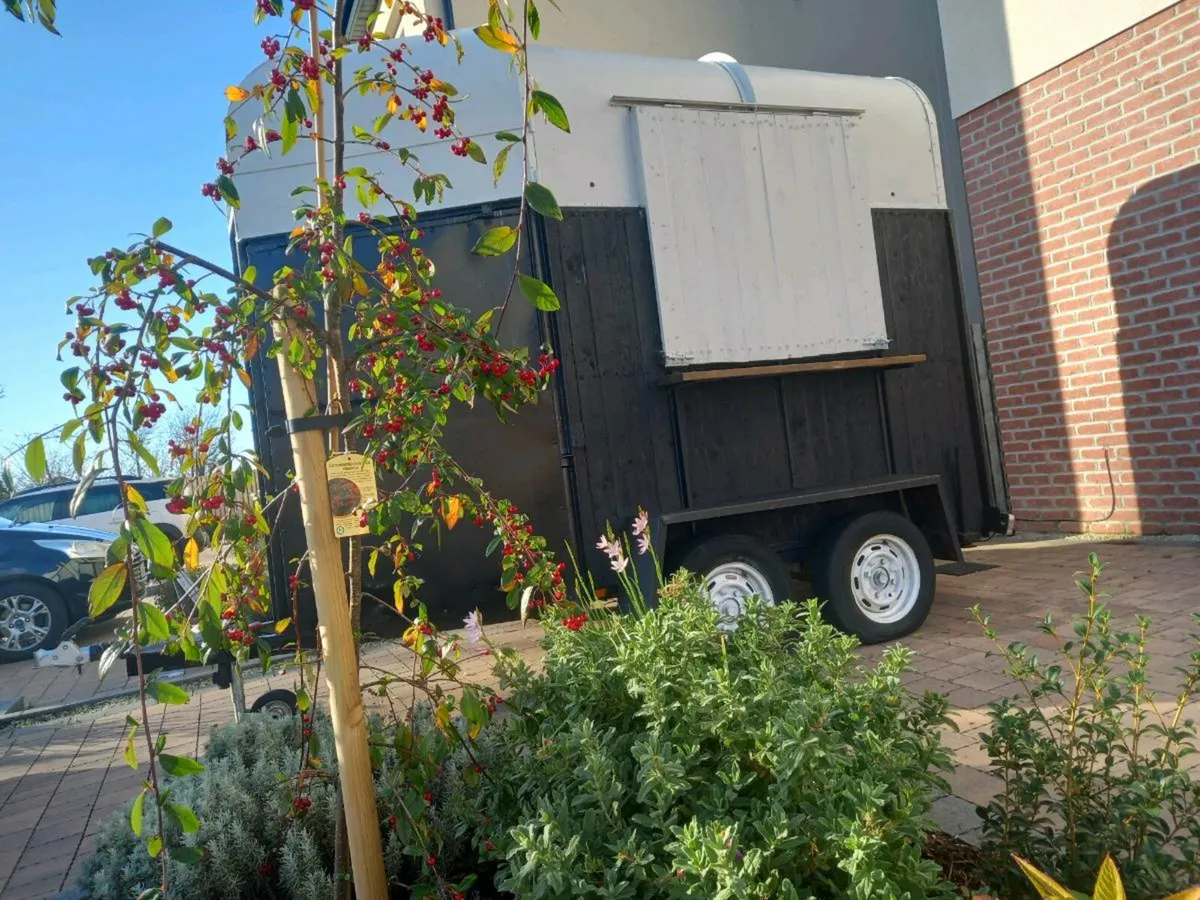 Horsebox Catering Trailer - Image 1