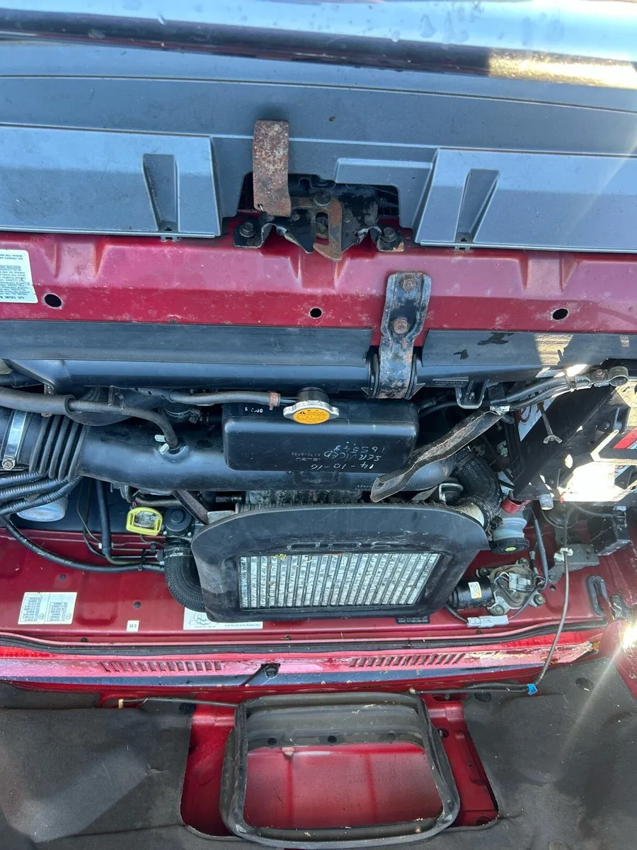 Isuzu trooper - Image 2