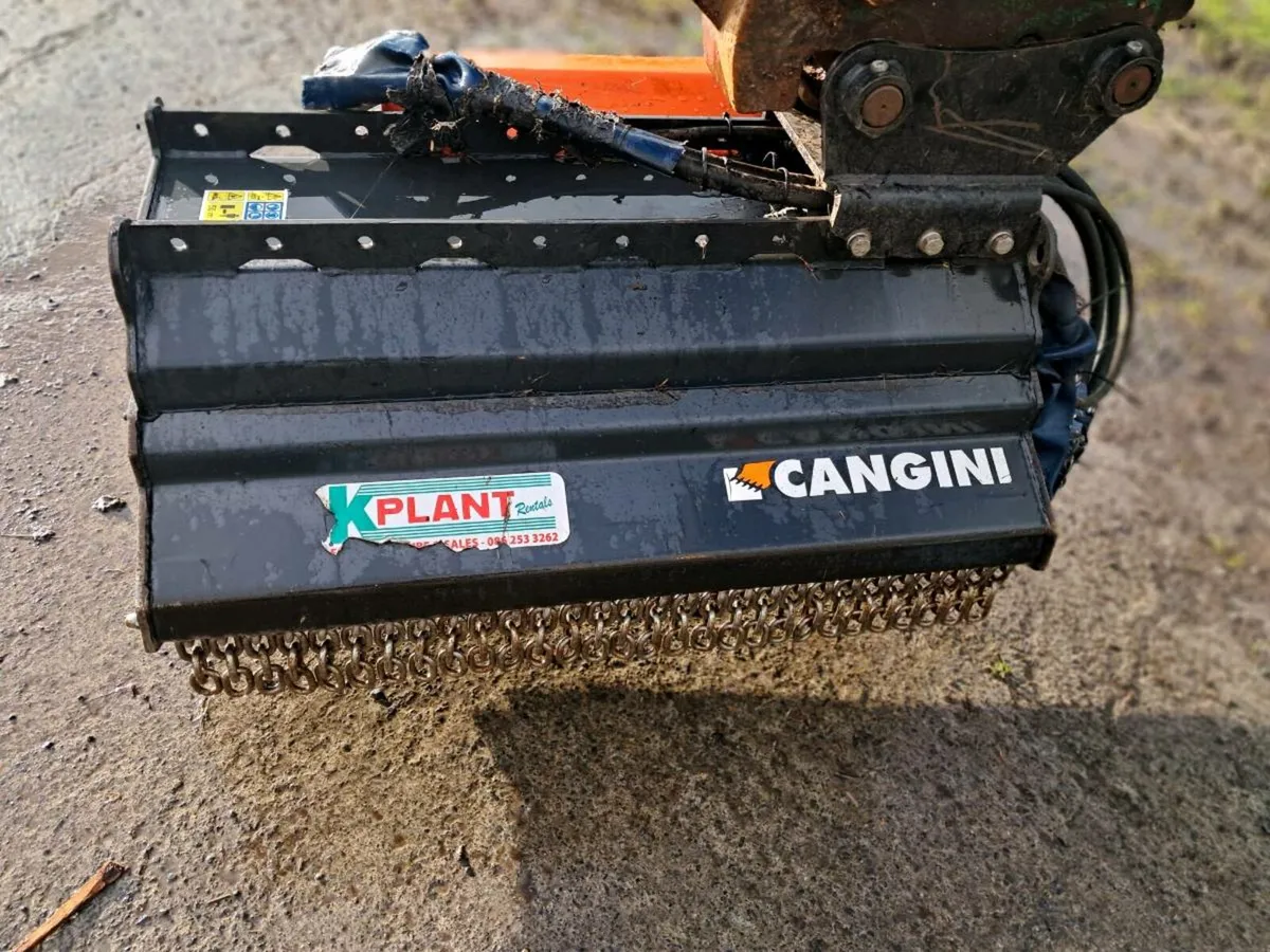 2025 Cangini TC3 - Image 1