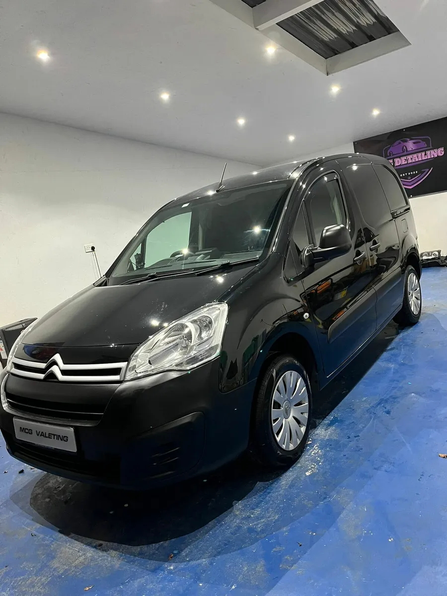 ***Deposit Taken**Citroen Berlingo 2018 NO VAT - Image 1