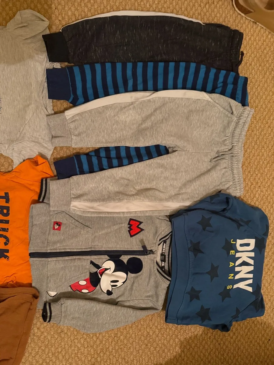 Boy clothes bundle - Image 4