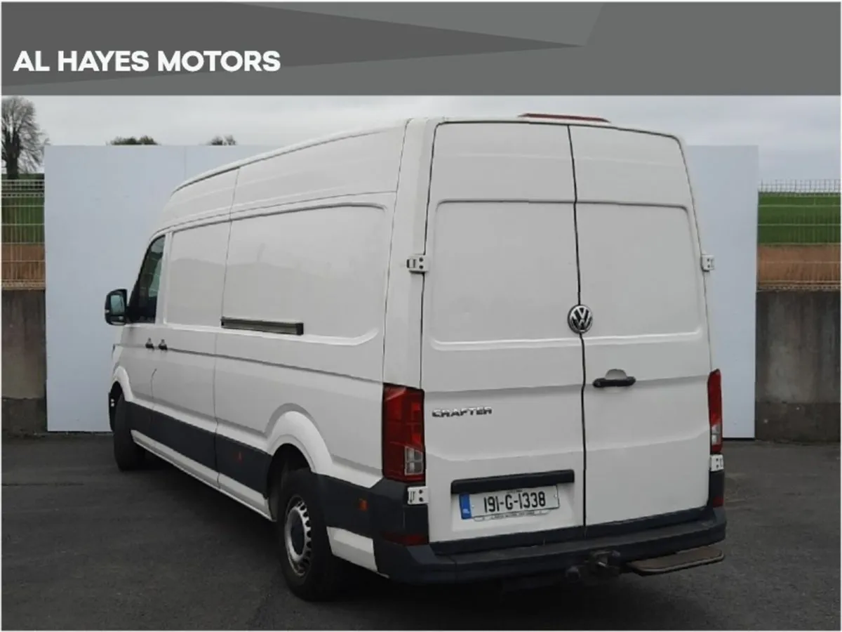 Volkswagen Crafter 35 LWB HR 2.0TDI 6SPEED 140BHP - Image 2