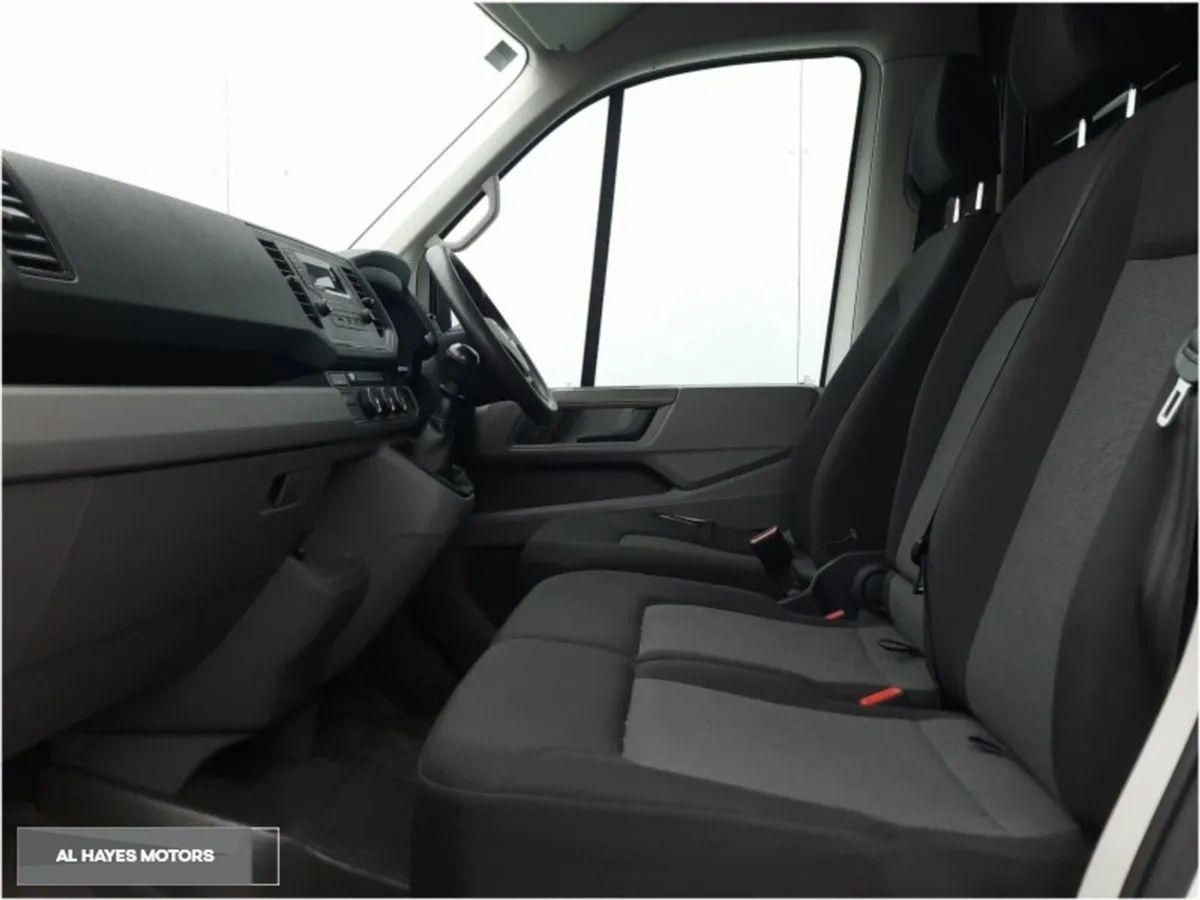 Volkswagen Crafter 35 LWB HR 2.0TDI 6SPEED 140BHP - Image 3
