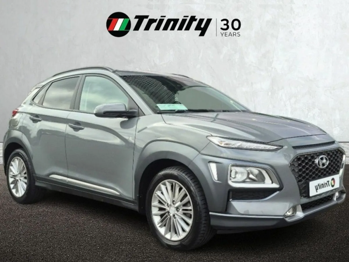 Hyundai KONA ** EXECUTIVE ** 1.6 CRDI ** TRINITY M - Image 1