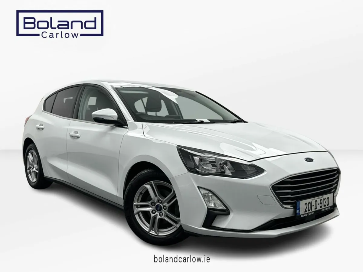 Ford Focus 1.5TDCi TREND *FREE HAMPER* €60 P/W - Image 1