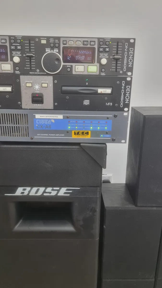 Bose 502 - Image 2