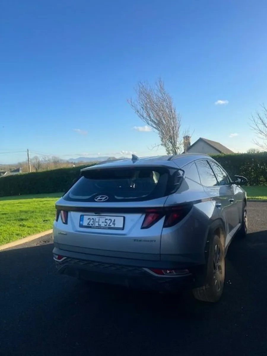 Hyundai Tucson 2023 - Image 2