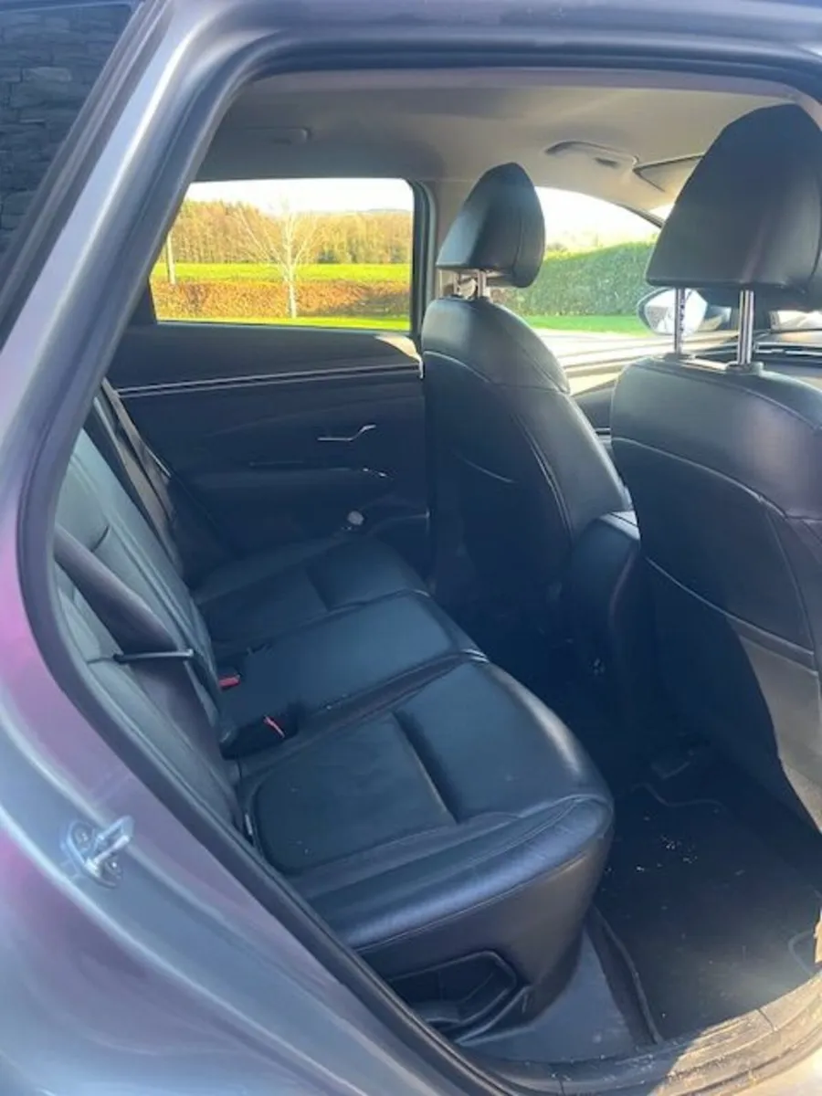 Hyundai Tucson 2023 - Image 3