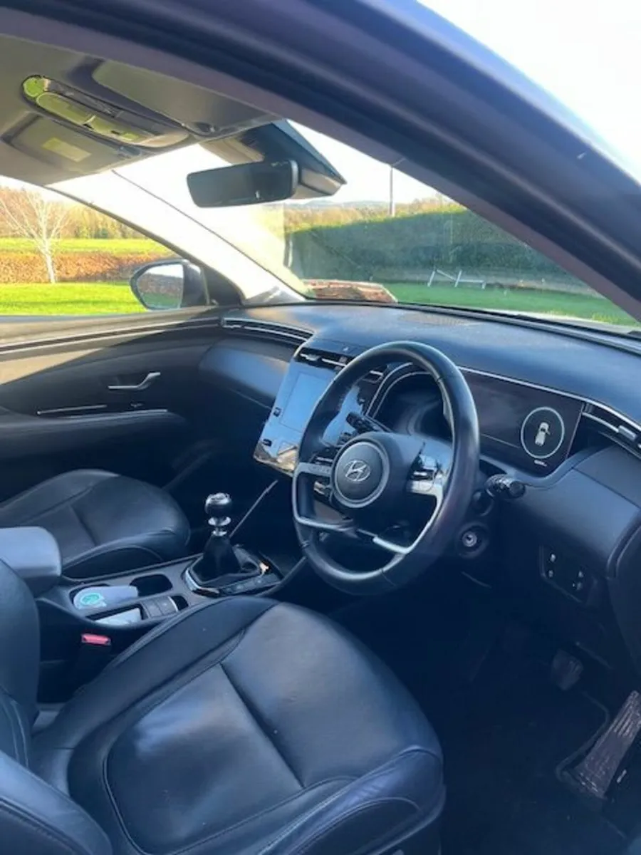 Hyundai Tucson 2023 - Image 4