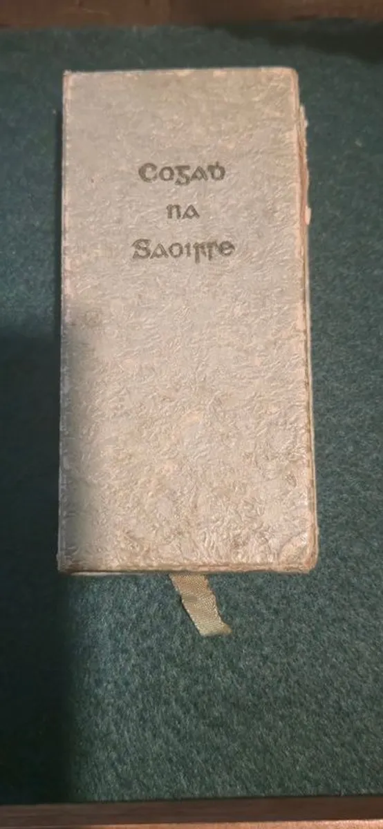 Irish 1917 - 1921 War of Independence Active Service medal & presentation box - Image 3