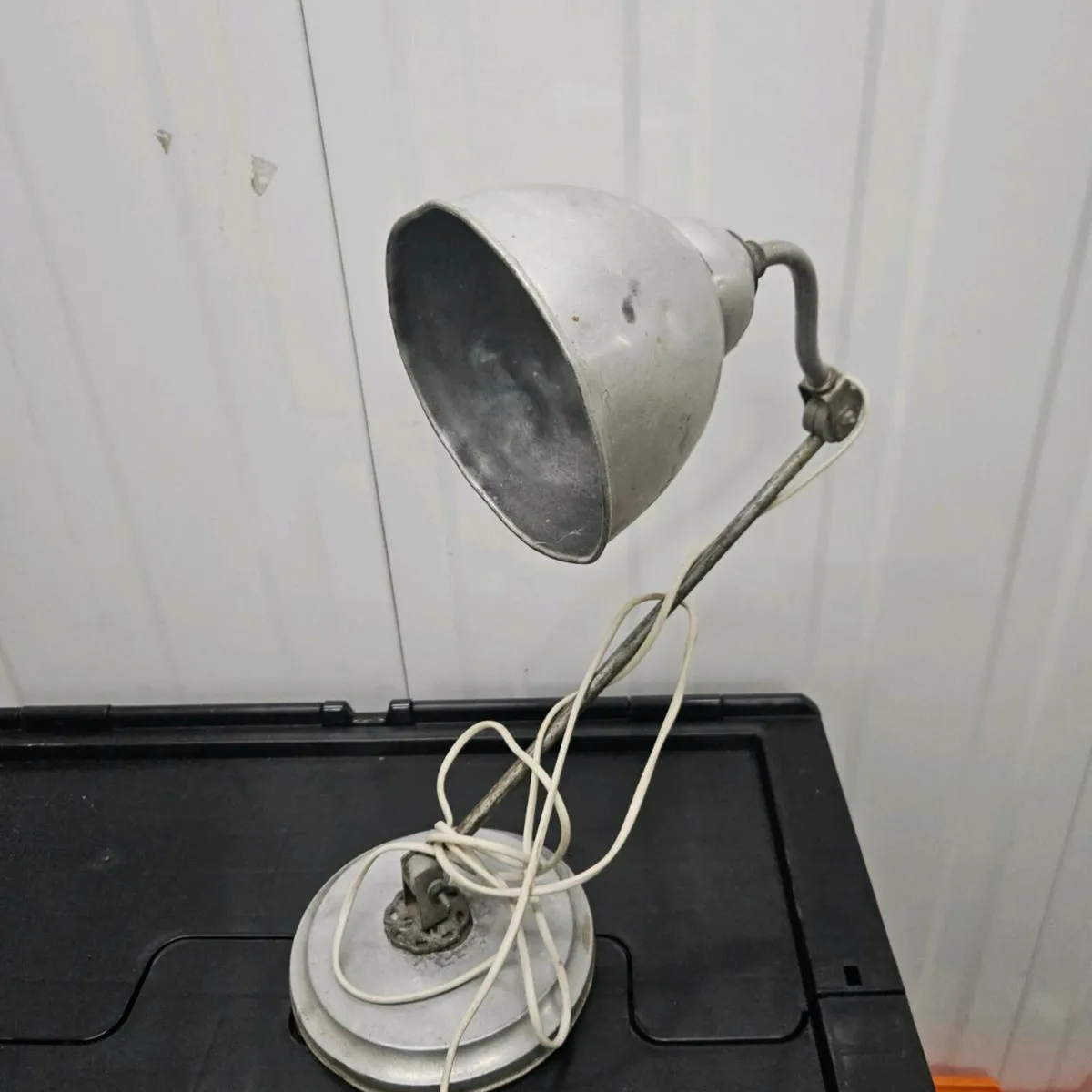 Vintage Industrial lamp - Image 1