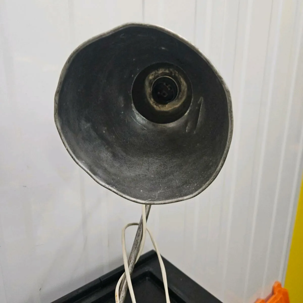 Vintage Industrial lamp - Image 2